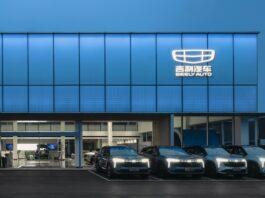 Geely ожидает роста продаж на 15% в этом году после увеличения на 8% в 2022 году