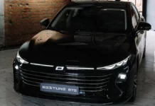 Не просто «еще один китаец»: Почему FAW возвращается на российский рынок с новым Bestune B70